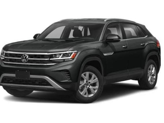 VOLKSWAGEN ATLAS CROSS SPORT 2021 1V2AC2CAXMC228067 image